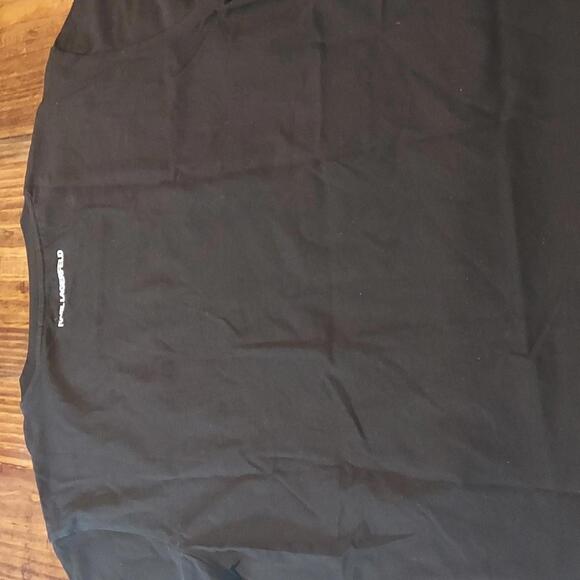 NWOT Karl Lagerfeld "The MET" top - Picture 5 of 7